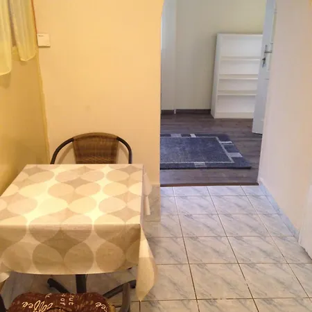 Fejedelem Vendeghaz Апартаменты Эгер