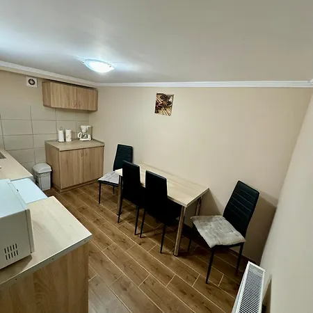 Fejedelem Vendeghaz Апартаменты