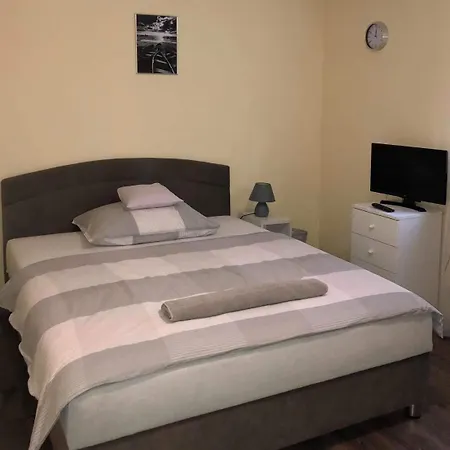 Apartman Fejedelem Eger