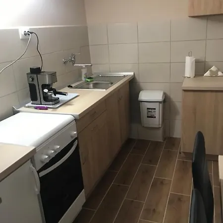 Apartament Fejedelem Vendeghaz *