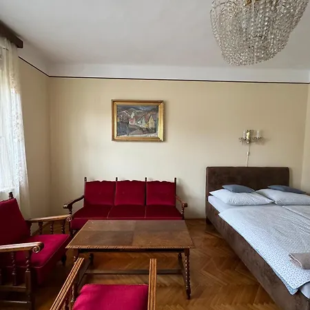 Appartamento Fejedelem