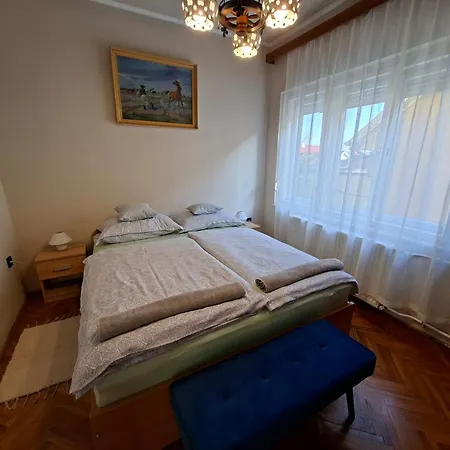 Apartament Fejedelem Vendeghaz Eger