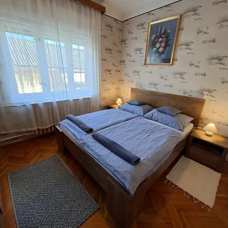 Fejedelem Vendeghaz Eger