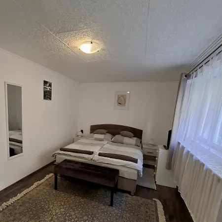 Apartament Fejedelem Vendeghaz