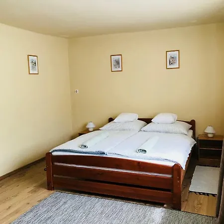 Fejedelem Vendeghaz Apartament