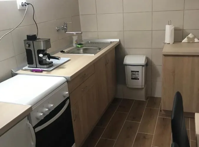 Apartament Fejedelem Vendeghaz *