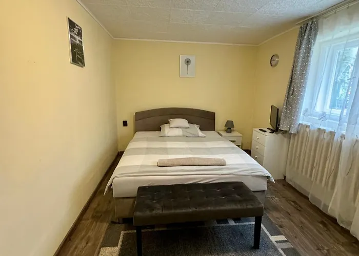 Apartamento Fejedelem Eger