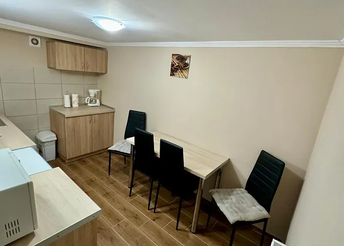 Fejedelem Vendeghaz Apartament