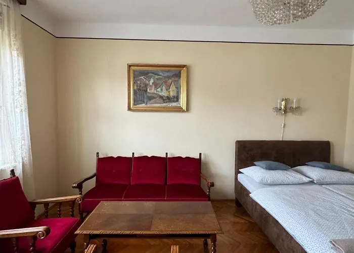 Apartament Fejedelem Vendeghaz