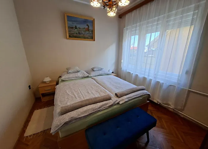 Apartament Fejedelem Vendeghaz Eger