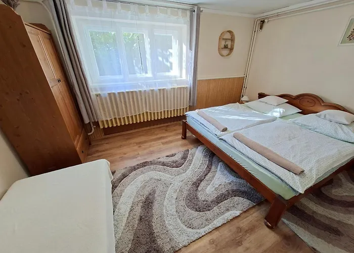 Fejedelem Vendeghaz Apartament Eger