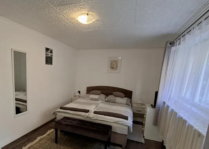 Apartament Fejedelem Vendeghaz