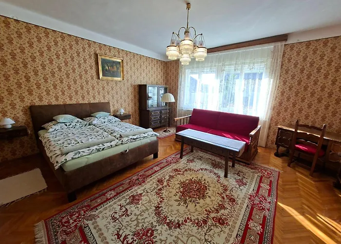 Apartament Fejedelem Vendeghaz *