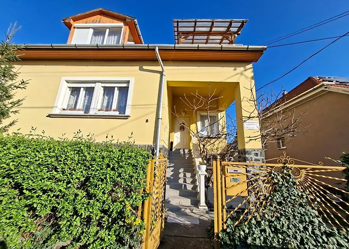 Apartament Fejedelem Vendeghaz