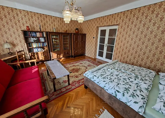 Fejedelem Vendeghaz Eger