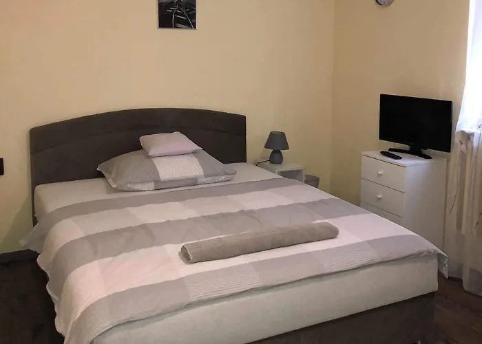 Apartament Fejedelem Vendeghaz Eger